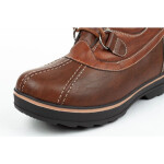 Dámské boty Geographical Norway SOPHIA CHOCOLAT