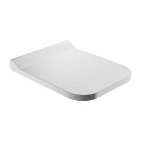 OMNIRES - FONTANA WC sedátko Soft Close bílá lesk /BP/ FONTANADEBP