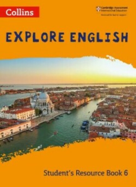 Collins Explore English Student's Resource Book 6 2nd Edition - Gibbs Sandy