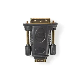 Nedis CVGB34912BK černá / Redukce / DVI-D 24+1 zástrčka - HDMI zásuvka (CVGB34912BK)