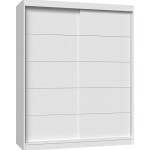 Skříň Iga 160 bílá C