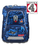 Školní aktovka FIT Manta Rio, AGR certifikát