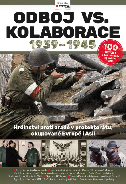 Odboj vs. kolaborace 1939-1945 - Kolektiv