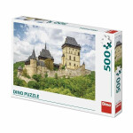 500 hrad Karlštejn