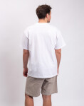 Tričko Carhartt WIP S/S Bumper Stickers T-Shirt White