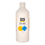 Creall médium Textil, 500 ml, transparentní