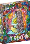 ENJOY Puzzle Kosmická láska