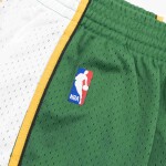 Mitchell & Ness Pánské kraťasy Seattle SuperSonics NBA 2007-08 Swingman Shorts Velikost: XL