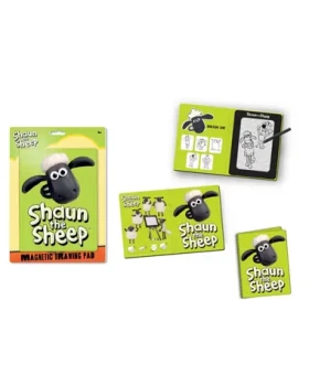 Shaun the Sheep - Magnetická kreslící tabule Ovečka Shaun
