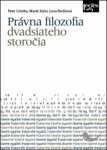 Právna filozofia dvadsiateho storočia