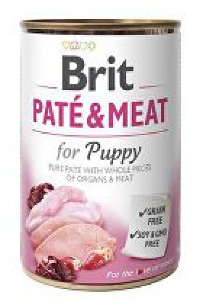 Brit Paté Meat Puppy