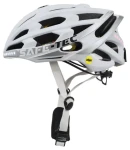 CEL-TEC SAFE-TEC TYR3 bílá XL / Cyklistická helma / Bluetooth reproduktory / MIPS (2003-075)