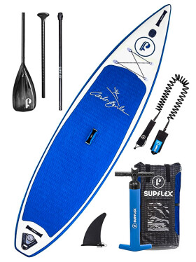 Supflex PRO CARLOS BURLE stand up paddle - 10'8"x30"