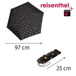 Deštník Reisenthel Umbrella Pocket Mini Dots