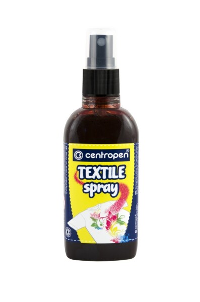 Centropen Textile spray 911390011 110 ml, hnědý