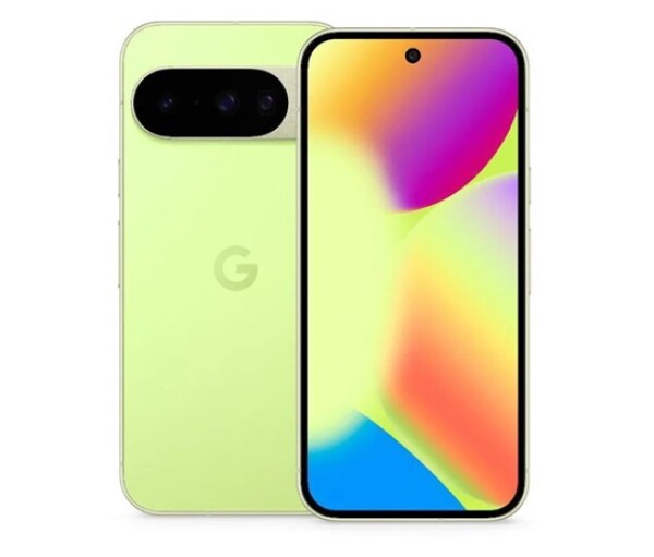 Google Pixel 10 128GB - Lemongrass, EU EDF_1289704