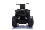 Mamido Dětská elektrická čtyřkolka SpeedPro růžová