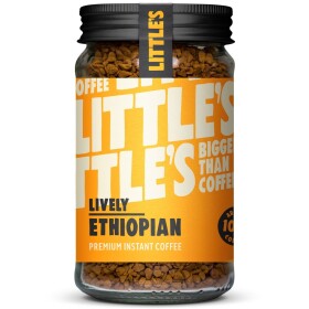 Little´s instantní káva Ethiopie 50g