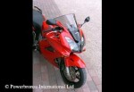 Honda Vfr 800 V-Tec 02-13 Plexi Airflow