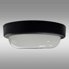 SVITIDLO LED Q-43A 15W IP64 BLACK