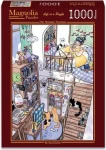 MAGNOLIA Puzzle Naše letní dovolená