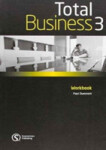Total Business 3 Workbook with Key - Dummet Paul