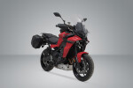 Yamaha Tracer 9 (20-) - sada kufrů Urban Abs, 2 x 16,5 l. SW-Motech