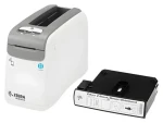 ZEBRA ZD510 Wristband / Tiskárna náramků / DT / 300dpi / USB / USB Host / LAN / ZPL II (ZD51013-D0ER00FZ)