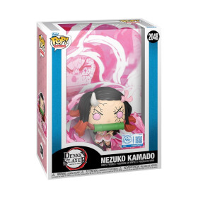 Funko POP Animation: Demon Slayer - Nezuko Kamado #2048