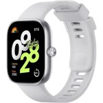 Xiaomi Redmi Watch 4 šedá / Chytré hodinky / 1.97" AMOLED / 390x450 / 5ATM / BT (6941812756140)