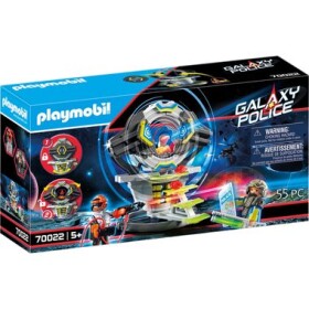 Playmobil® Galaxy Police 70022 Trezor s tajným kódem /od 5 let