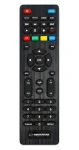 Esperanza EV107R černá / Digitální tuner / DVB-T2 kabelový / H.265 (HEVC) / HDMI / USB (EV107R)