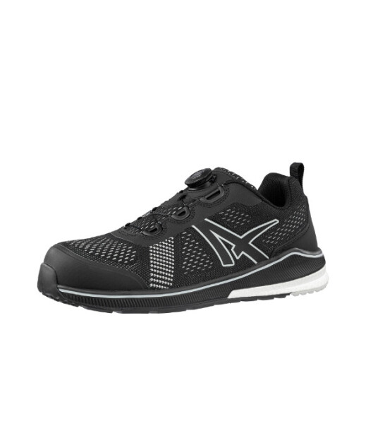 VOLTAGE BLACK QL LOW polobotky pánské černá 47