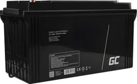 Green Cell AGM31 / Baterie pro UPS / AGM VRLA / 12V / 120Ah (AGM31)