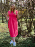 EVONA a.s. Dámské šaty KAMELIE 054 - KAMELIE 054 S