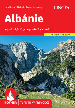 Albánie - Rother - Max Bosse; Kathrin Bosse-Steinweg