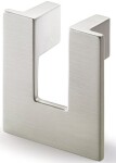 Hettich Nábytková úchytka Vigilia 32mm nerez imitace (106024)