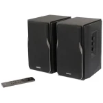 EDIFIER R1380DB černá / 2.0 / reproduktory / Bluetooth 5.1 / 3.5 mm jack / koaxiální / optický / RMS 21W+21W (R1380DB-BK)