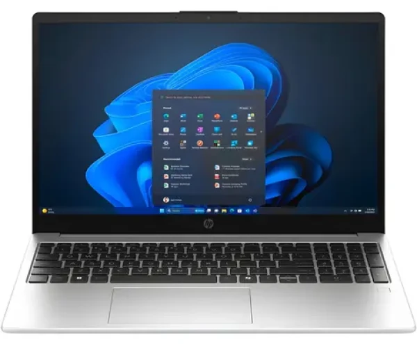 HP 255R G10 stříbrná / Notebook / 15,6" FHD IPS / AMD Ryzen 5 7535U / 8GB / 512GB SSD / AMD Radeon / W11H (100002200980)
