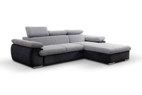 Sedací souprava Coast Provedení: Levá varianta, látka: Sumatra 6/ Trend 17