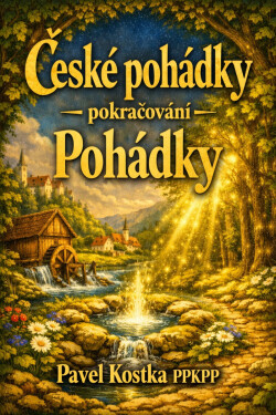 České pohádky – pokračování - Pavel Kostka