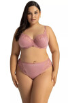 Dámské brazilky 2105/b Yasemin pink - AVA růžová XL