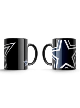 Hrnek Dallas Cowboys NFL Oversized Logo (330 ml)