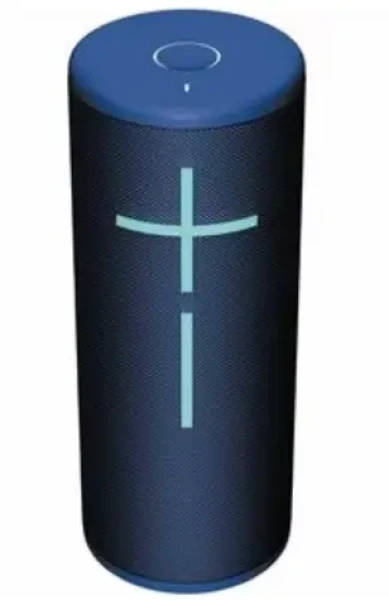 Logitech Ultimate Ears BOOM 4 modrá / Přenosný bezdrátový reproduktor / BT (984-001977)