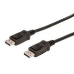 Kabel DisplayPort přípojný Kabel M/M 5m