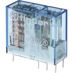 Zettler Electronics AZ2704-2A-12DTWF, AZ2704-2A-12DTWF relé do DPS, monostabilní, 1 cívka, 150 V/DC, 400 V/AC, 30 A, 1 k