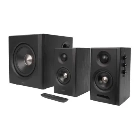 Edifier S355DB černá / Reproduktory 2.1 / 150 W RMS / Bluetooth 6.0 / HDMI eARC / optický / koax. / USB-C