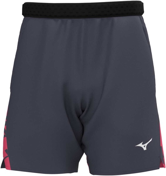 Mizuno 8 In Amplify Short - Běžecké šortky Mizuno DB 8 inches Amplify Short 62GBC50005 Velikost textilu: M