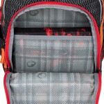 Bagmaster batoh Beta 23 Black/Red