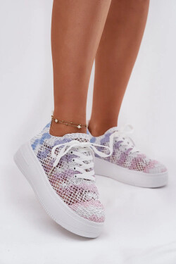 Sportovní obuv model 214079 Step in style 40